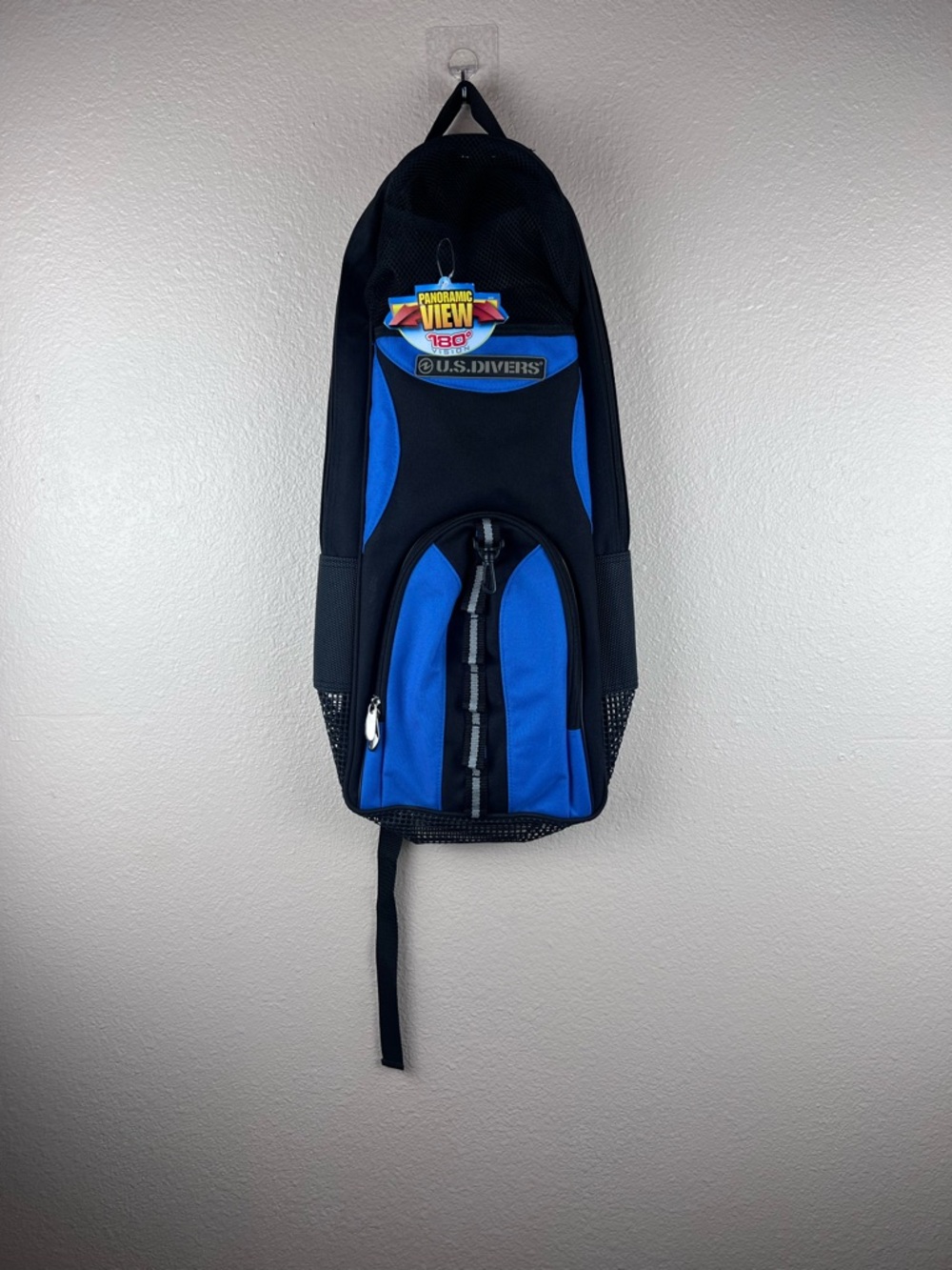 U.S. Divers Snorkel Gear Backpack Bag Carry Case